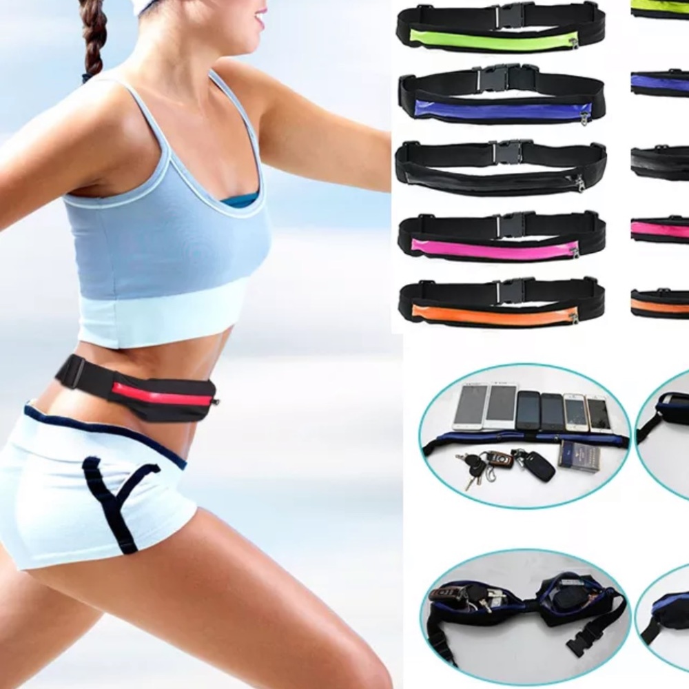 Small/Discreet Waist Bag